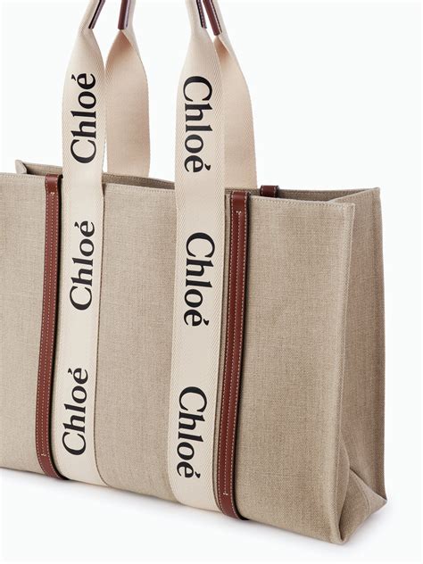 tote bag similar to chloe